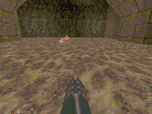 Скриншот из игры Quake под номером 57