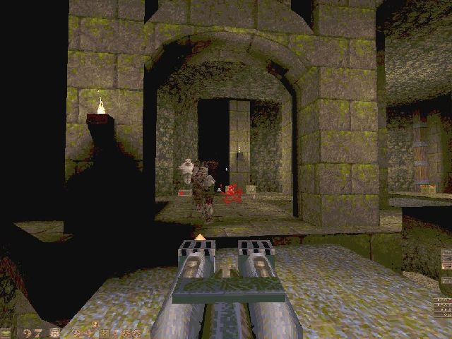 Скриншот из игры Quake под номером 61