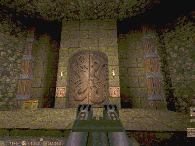 Скриншот из игры Quake под номером 62
