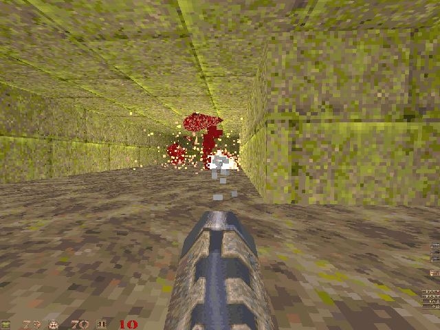 Скриншот из игры Quake под номером 63