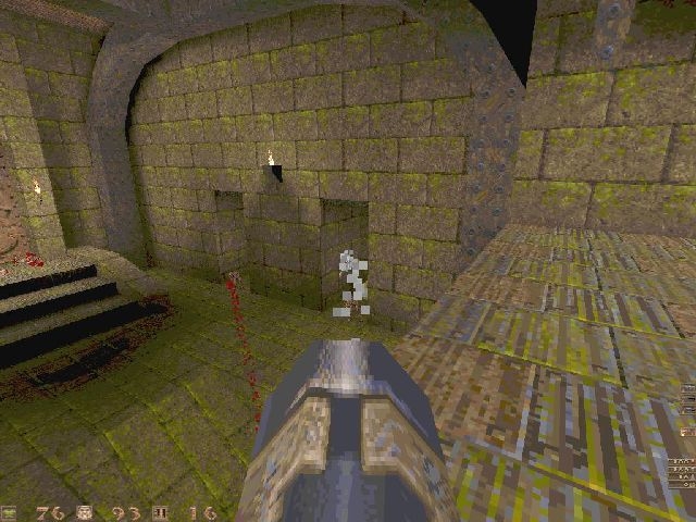 Скриншот из игры Quake под номером 64