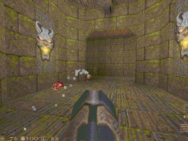 Скриншот из игры Quake под номером 66