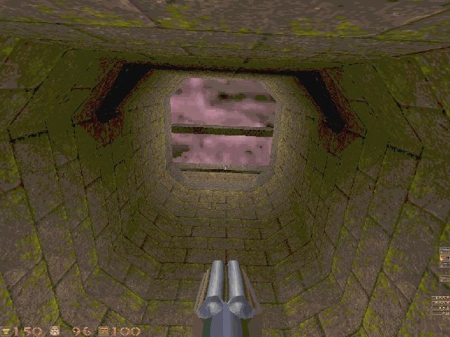 Скриншот из игры Quake под номером 68