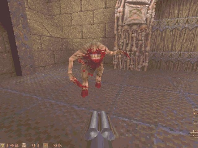 Скриншот из игры Quake под номером 69
