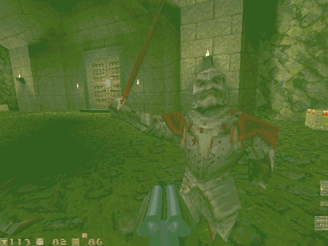Скриншот из игры Quake под номером 70