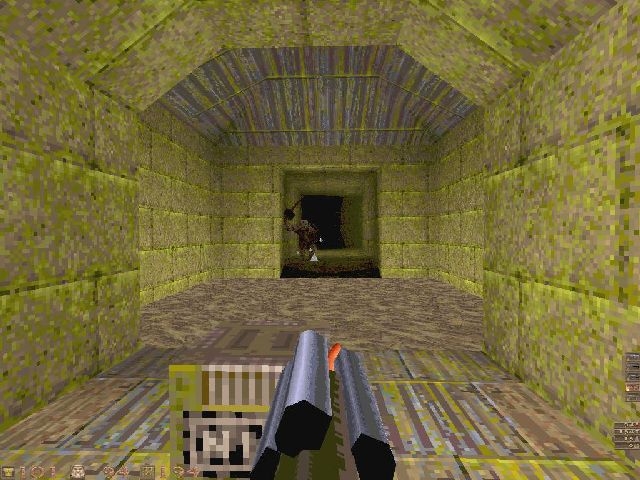 Скриншот из игры Quake под номером 71