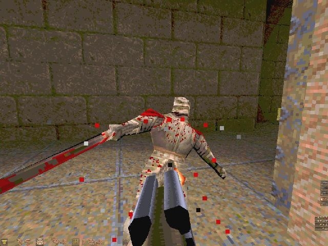 Скриншот из игры Quake под номером 75