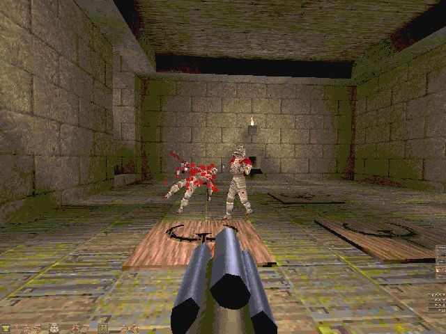 Скриншот из игры Quake под номером 77