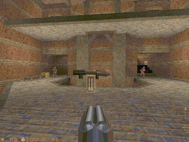 Скриншот из игры Quake под номером 79