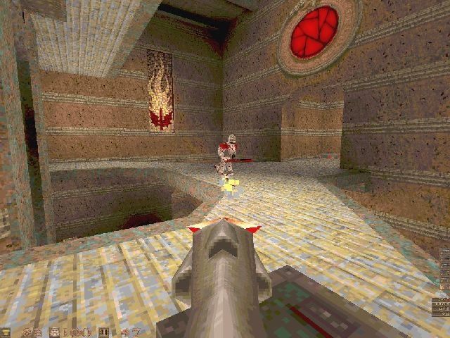 Скриншот из игры Quake под номером 80