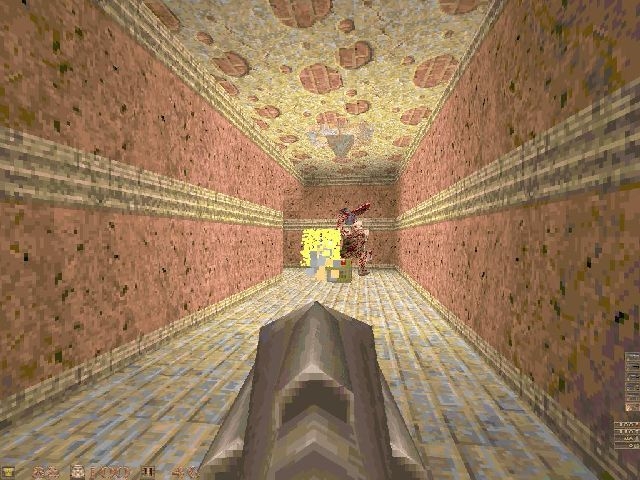 Скриншот из игры Quake под номером 81