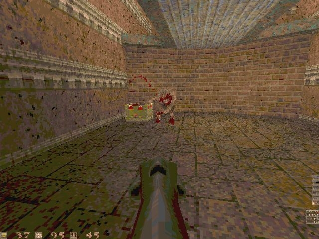 Скриншот из игры Quake под номером 82