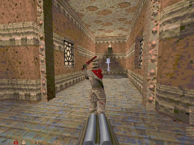 Скриншот из игры Quake под номером 85