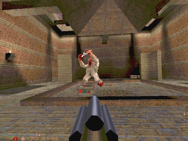 Скриншот из игры Quake под номером 86