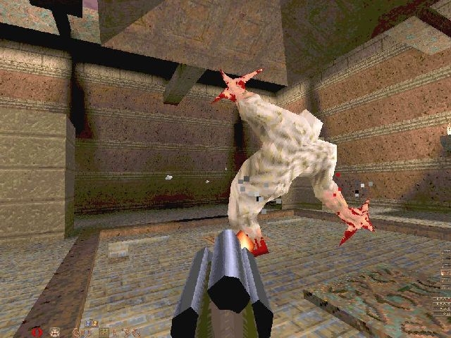 Скриншот из игры Quake под номером 87