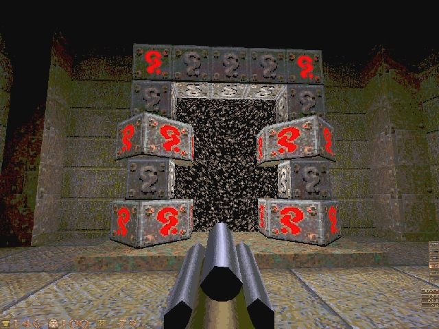 Скриншот из игры Quake под номером 89
