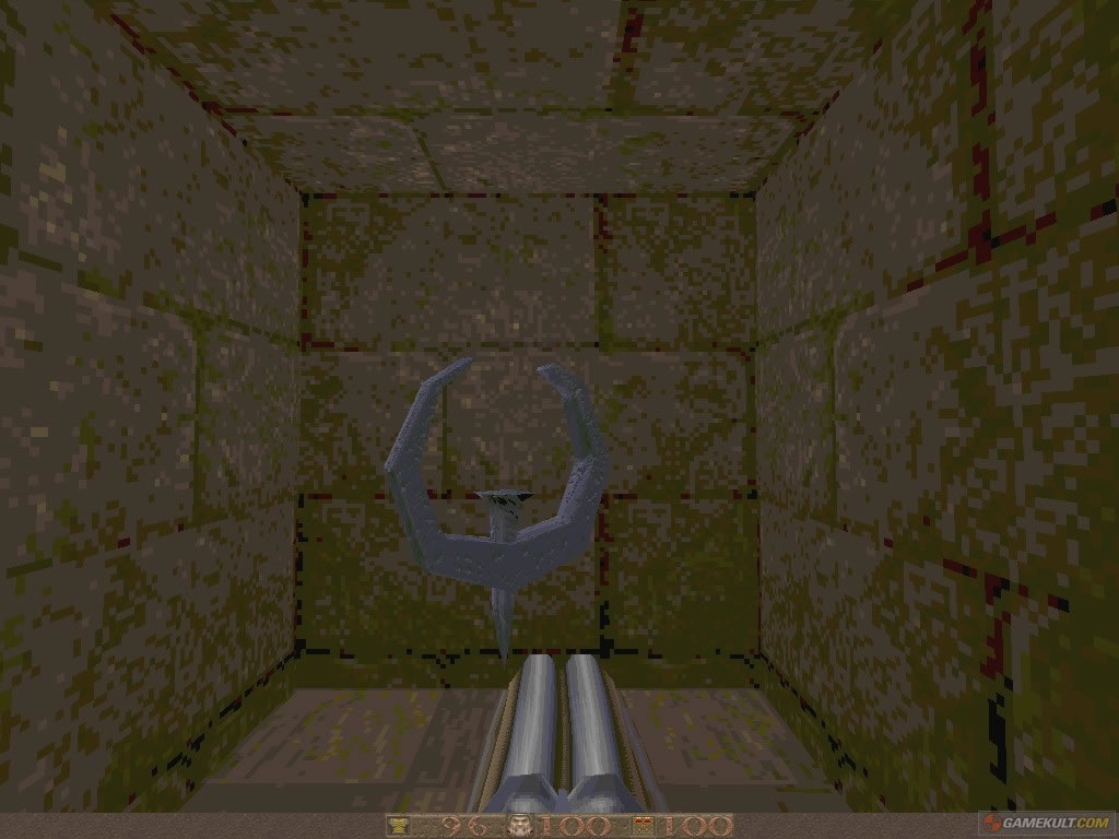 Скриншот из игры Quake под номером 9