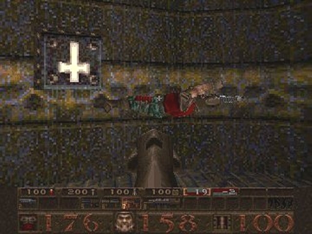 Скриншот из игры Quake под номером 92