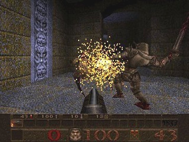Скриншот из игры Quake под номером 93