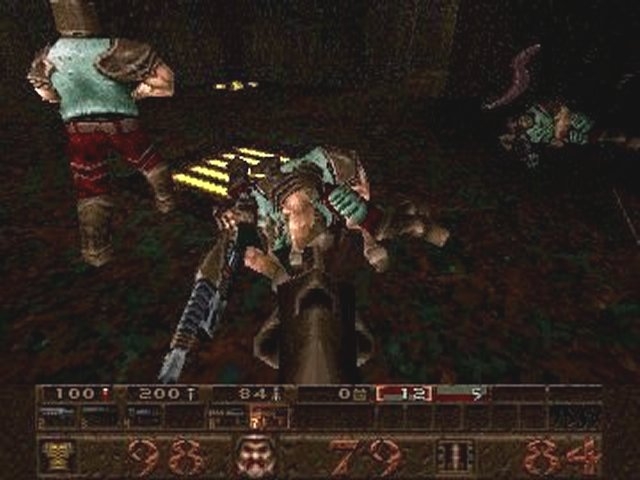 Скриншот из игры Quake под номером 94