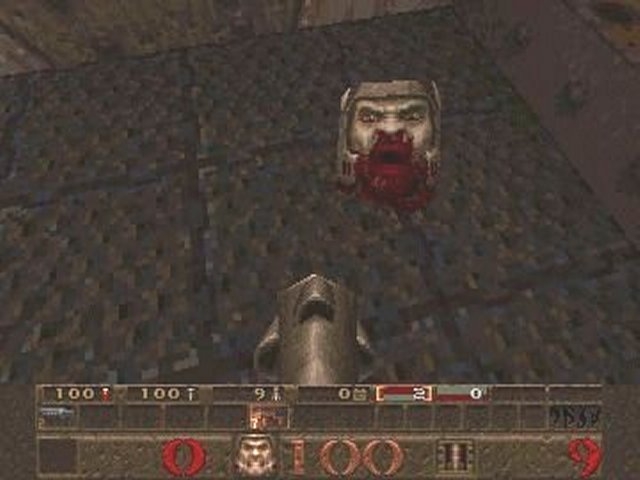 Скриншот из игры Quake под номером 95
