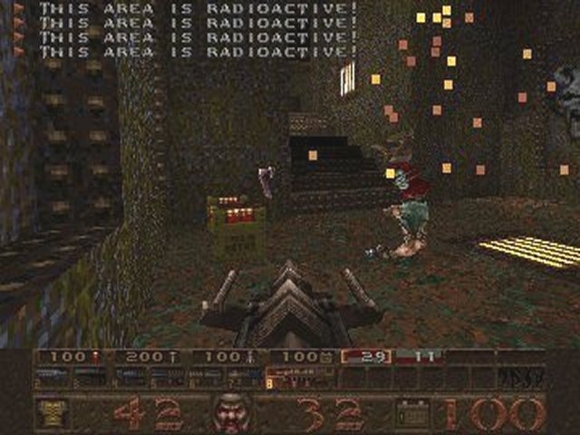 Скриншот из игры Quake под номером 96