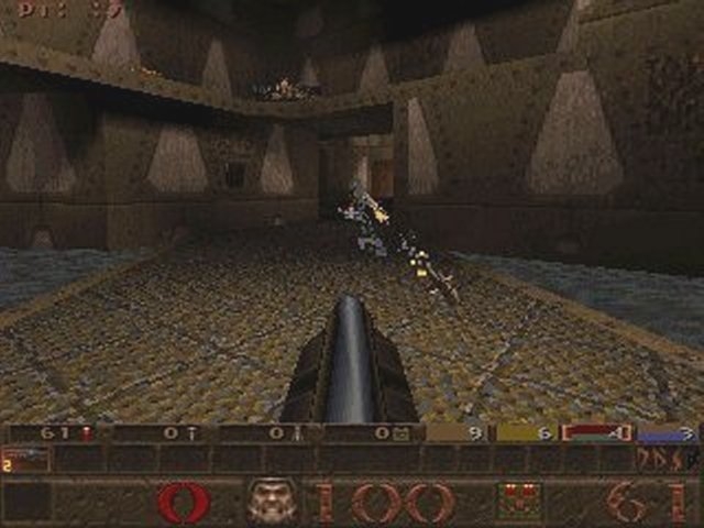 Скриншот из игры Quake под номером 97