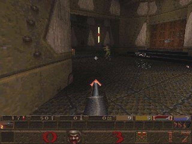 Скриншот из игры Quake под номером 98