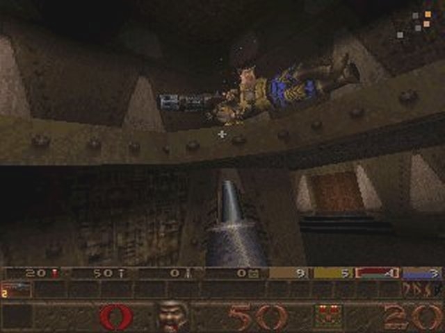 Скриншот из игры Quake под номером 99