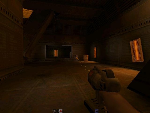 Скриншот из игры Quake 2 под номером 1