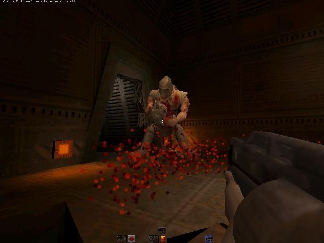 Скриншот из игры Quake 2 под номером 10