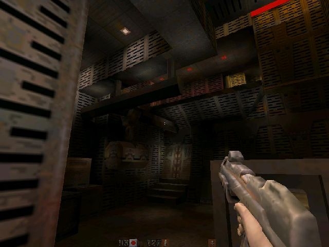 Скриншот из игры Quake 2 под номером 103