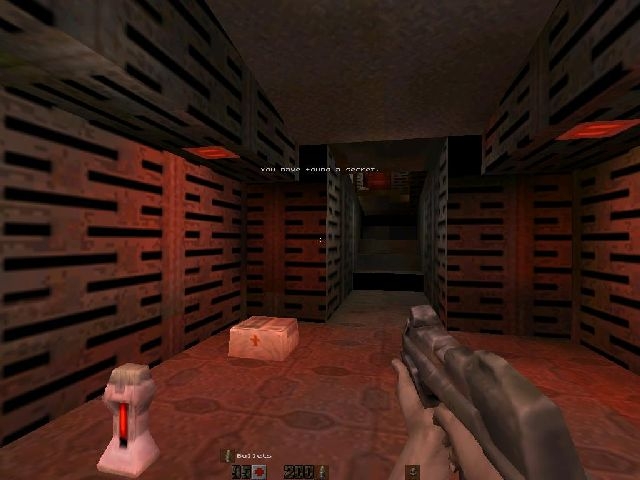 Скриншот из игры Quake 2 под номером 104