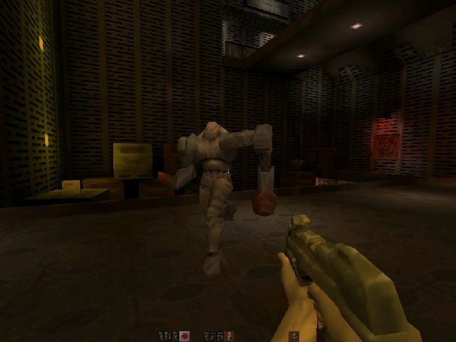 Скриншот из игры Quake 2 под номером 108