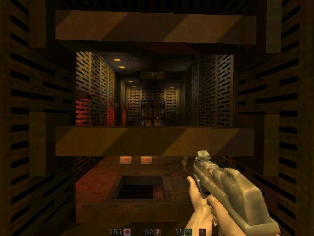 Скриншот из игры Quake 2 под номером 110