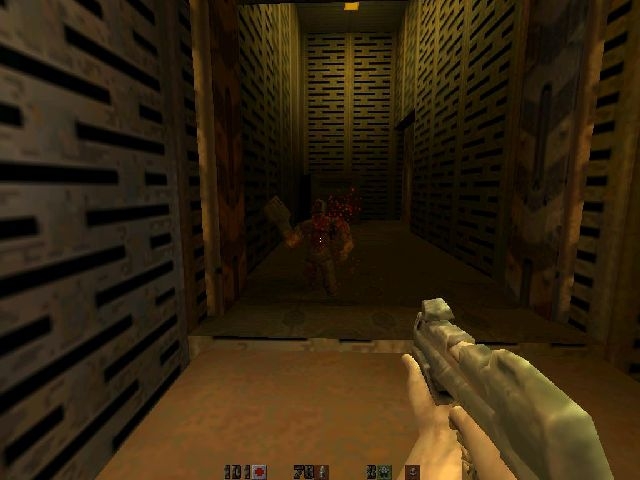 Скриншот из игры Quake 2 под номером 111