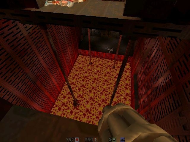 Скриншот из игры Quake 2 под номером 116