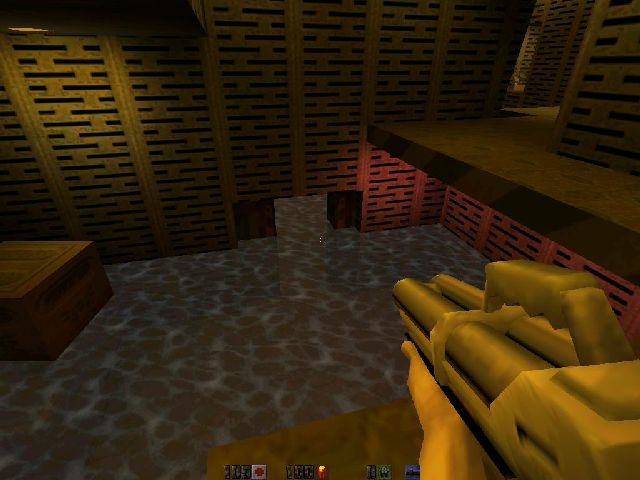 Скриншот из игры Quake 2 под номером 117