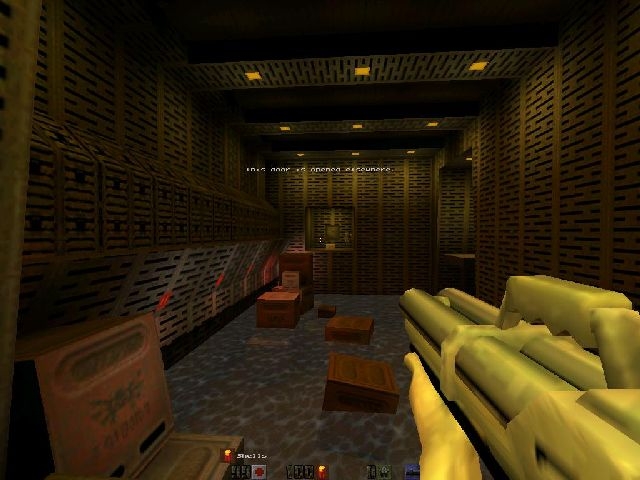 Скриншот из игры Quake 2 под номером 120