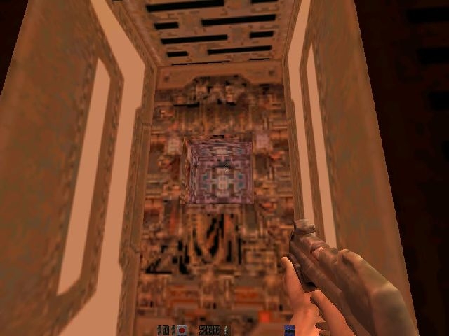 Скриншот из игры Quake 2 под номером 126