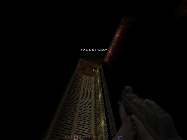Скриншот из игры Quake 2 под номером 127