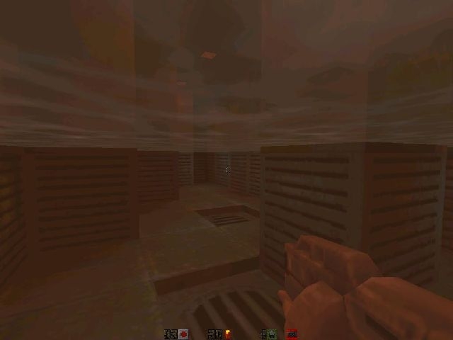 Скриншот из игры Quake 2 под номером 13
