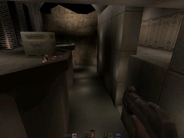 Скриншот из игры Quake 2 под номером 131