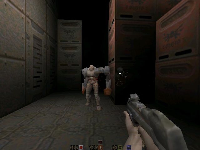 Скриншот из игры Quake 2 под номером 132