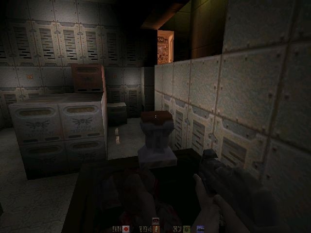 Скриншот из игры Quake 2 под номером 133