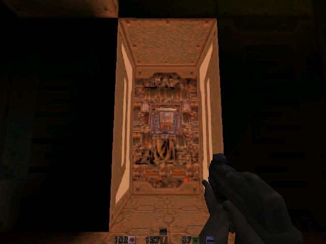 Скриншот из игры Quake 2 под номером 134
