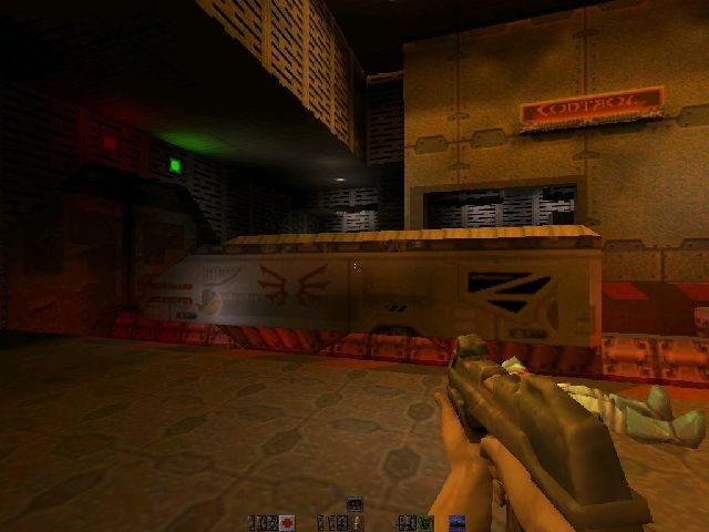 Скриншот из игры Quake 2 под номером 136