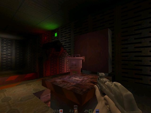 Скриншот из игры Quake 2 под номером 140