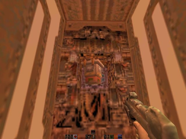 Скриншот из игры Quake 2 под номером 142