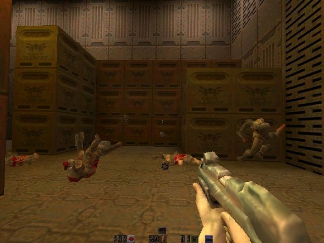 Скриншот из игры Quake 2 под номером 144